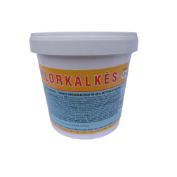 HLORĪDA KAĻĶIS 1,2 KG