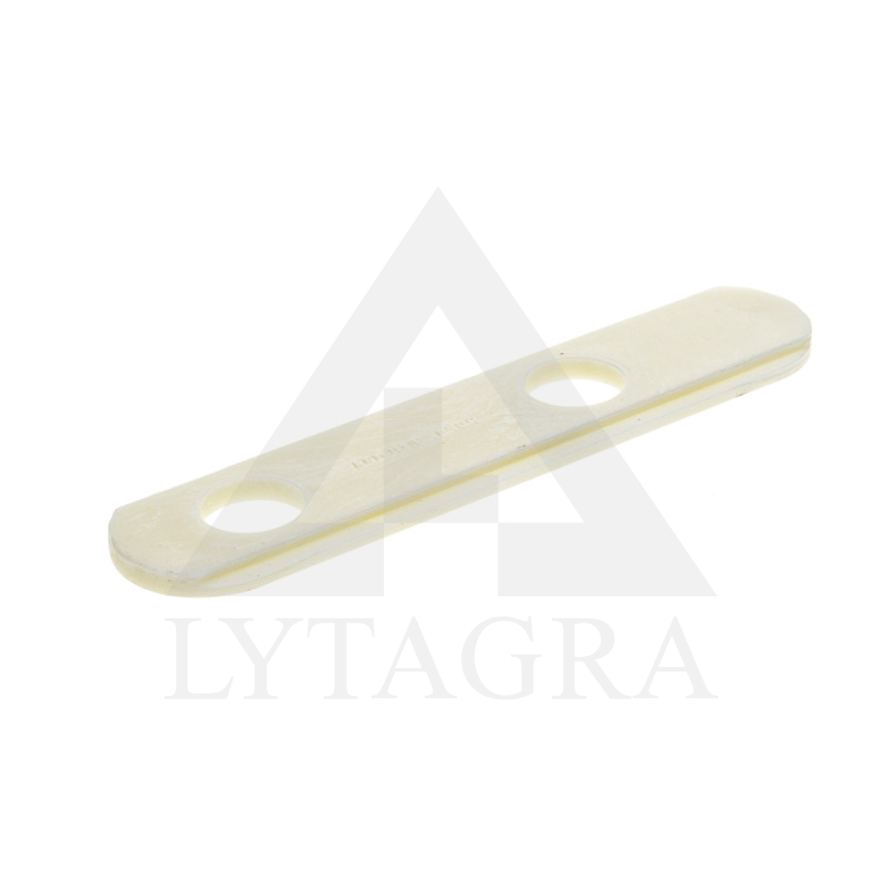 ADM 01 023 PLĀKSNE KRĀNAM (BALTA)