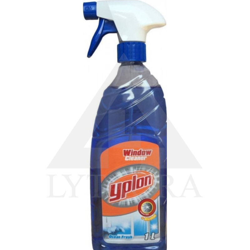 Logu un stiklu tīrīšanas līdzeklis YPLON OCEAN, 1L