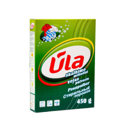 Veļas pulveris ULA 450g