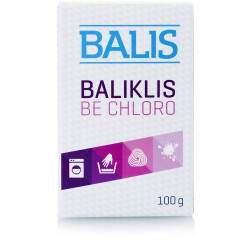 Balinošais pulveris Balis 100 g