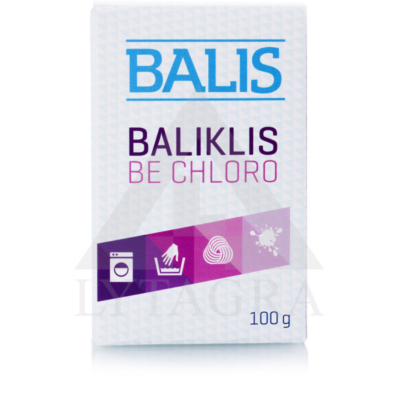 Balinošais pulveris Balis 100 g