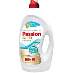 ŠĶIDRAIS MAZGĀŠANAS LĪDZEKLIS 100 SC.4L PASSION GOLD UNIVERSA