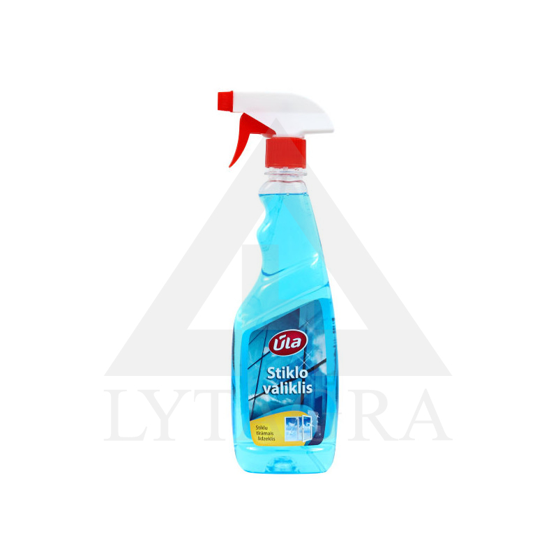 STIKLA TĪRĪTĀJS ŪLA AR SMIDZINĀTĀJU. 500 ML