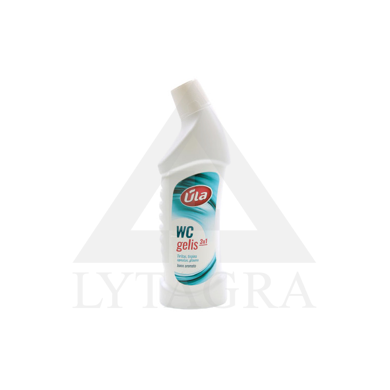 WC GELS 3X1 JŪRAS AROMĀTS 700ML