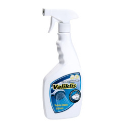 Vannas istabas tīrīšanas līdzeklis ar aerosolu 500 ml