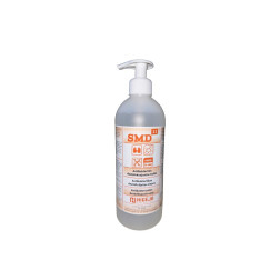 Šķidrās dezinfekcijas ziepes SMD-11 (0,5 kg)