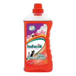 LUDWIK Universāls virsmu tīrīšanas līdzeklis, 1 l