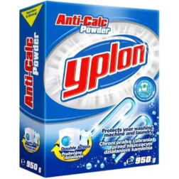 Atkaļķošanas pulveris veļas mašīnām Yplon 950ml