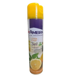 AMBRA Gaisa atsvaidzinātājs CITRONS UN Piparmētra
