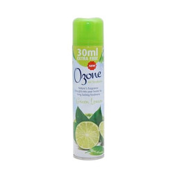 Gaisa atsvaidzinātājs Ozone 300 ml Citrons