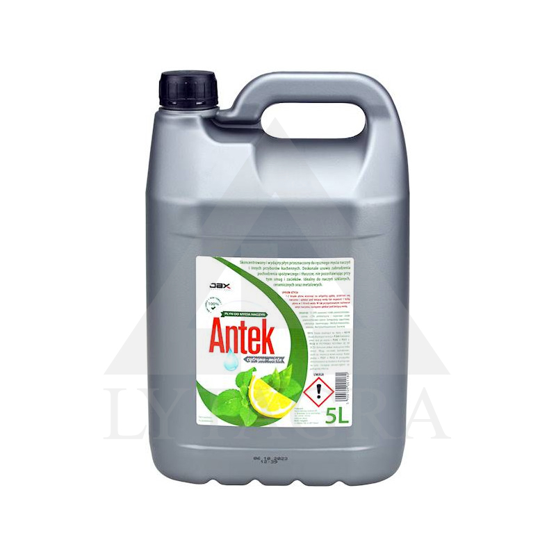 Trauku mazgājamā mašīna ANTEK 5L