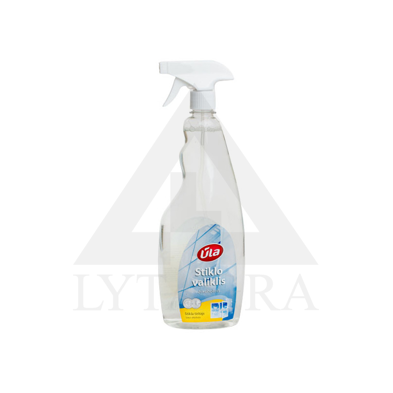 STIKLA TĪRĪTĀJS ŪLA (ALKOHOLISKS) 1000 ML