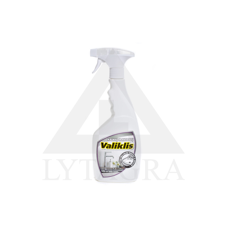 KAĻĶA UN TAUKU TĪRĪTĀJS 500ML