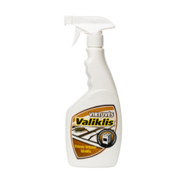 VIRTUVES TĪRĪTĀJS (SMIDZINĀTĀJS). 500 ML