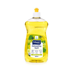 MAYERI trauku mazgājamā mašīna ar citronu garšu 500 ml