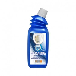 Keramikas sanitārais želejas tīrīšanas līdzeklis 750 ml