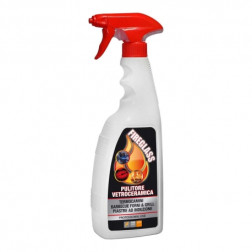 STIPRS GRILA TĪRĪTĀJS UGUNS STIKLA PIELIETOŠANAI 750 ML