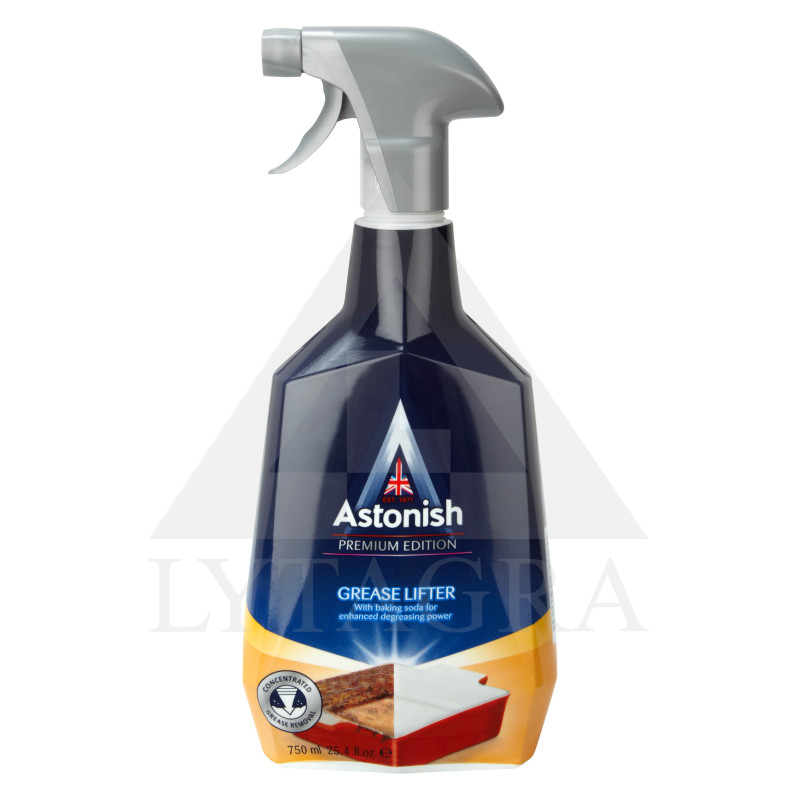 ASTONISH tauku noņēmējs 750ml
