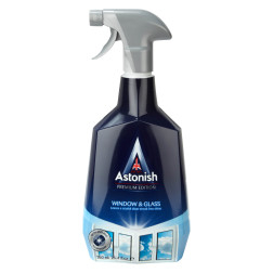 ASTONISH logu un stikla tīrīšanas līdzeklis 750ml