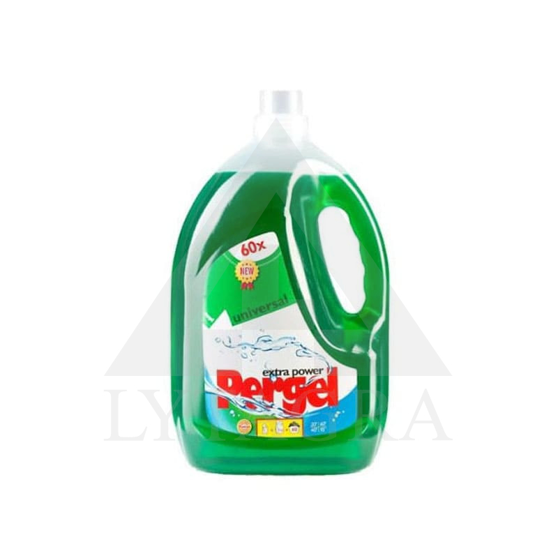 ŠĶIDRAIS MAZGĀŠANAS LĪDZEKLIS PERGEL UNIVERSAL 3 L