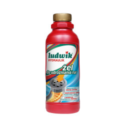 Cauruļu tīrīšanas želeja 1000gr