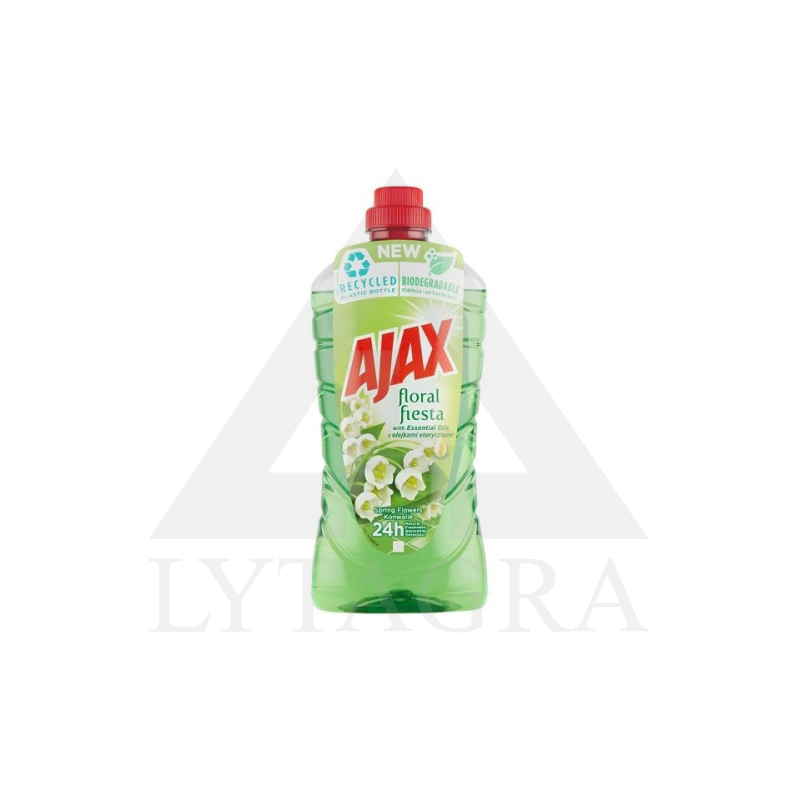 GRĪDAS TĪRĪTĀJS AJAX GREEN 1L