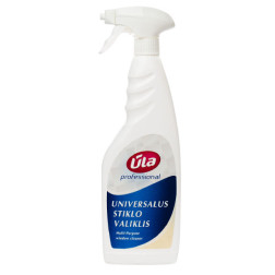 UNIVERSĀLS STIKLA TĪRĪTĀJS PROFESIONĀLAM 750ML