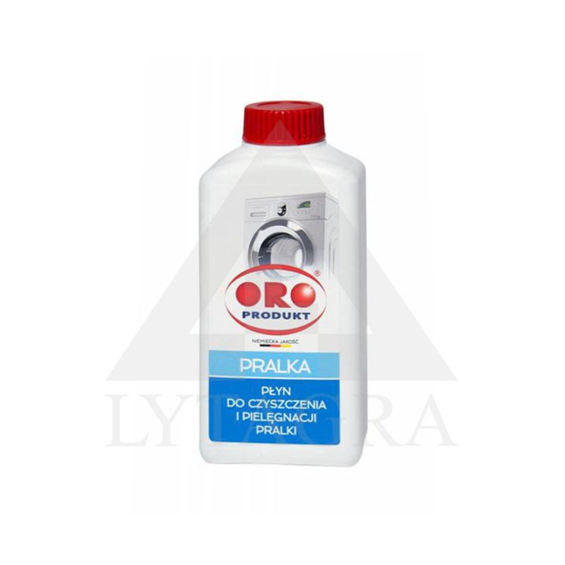 Veļas mazgājamās mašīnas tīrīšanas līdzeklis 250 ml