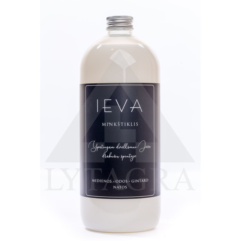 AUDUMU MĪKSTINĀTĀJS IEVA