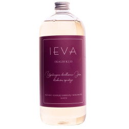 Veļas mazgāšanas līdzeklis IEVA, upeņu, ogu, 1L