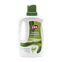 VEĻAS MĪKSTINĀTĀJS ŪLA SPRING GREEN 1000ML