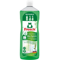 Logu tīrīšanas līdzeklis ar alkoholu FROSCH, 1L