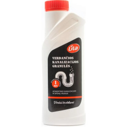 Kanalizācijas cauruļu granulas ŪLA, 500 g