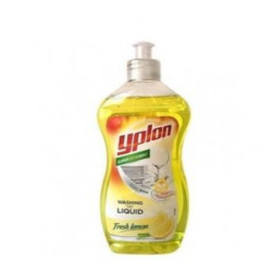 YPLON trauku mazgājamā mašīna 500ml citronu garša