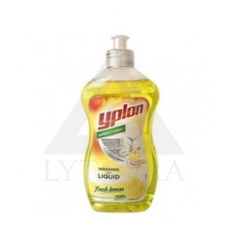YPLON trauku mazgājamā mašīna 500ml citronu garša