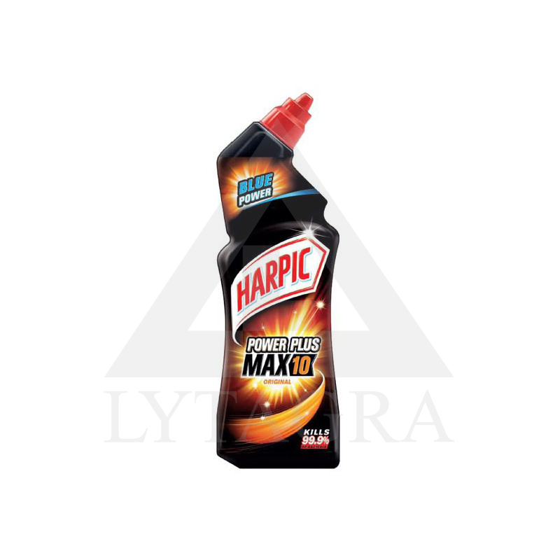 HARPIC POWERPLUS ORIĢINĀLAIS 750 ML TUALETES TĪRĪTĀJS