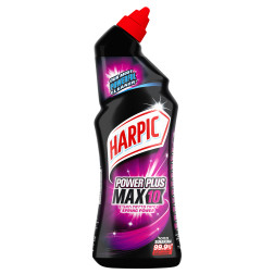 HARPIC POWERPLUS pavasara tīrīšanas līdzeklis 750 ml tualetes podam