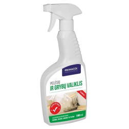 SUPERPROFI PELĒJUMA TĪRĪTĀJS 500ML