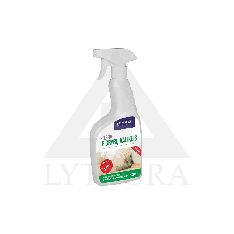SUPERPROFI PELĒJUMA TĪRĪTĀJS 500ML