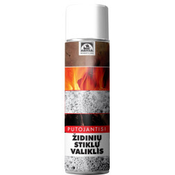 KAMĪNU STIKLA TĪRĪTĀJS 200 ML AEROSOLS