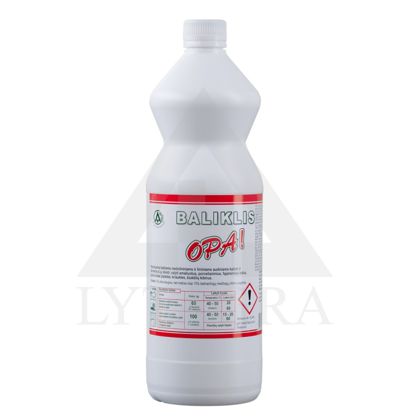 Balinātājs "OPA" 1L