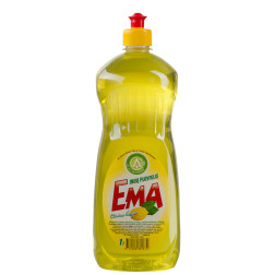 Trauku mazgājamā mašīna EMA 1L