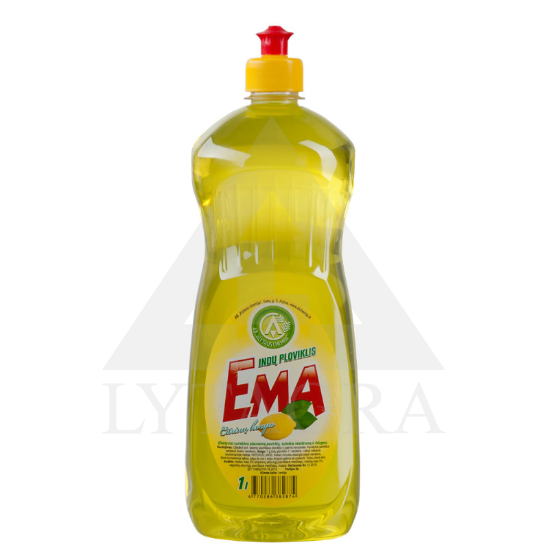 Trauku mazgājamā mašīna EMA 1L