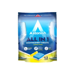 Astonish trauku mazgājamās mašīnas tabletes 2 kg 100 gab.