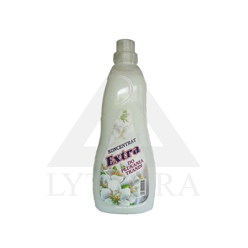 AUDUMU MĪKSTINĀTĀJS EXTRA 1.5L BALTS