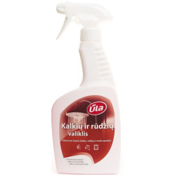Kaļķakmens un rūsas noņēmējs ŪLA 500 ml