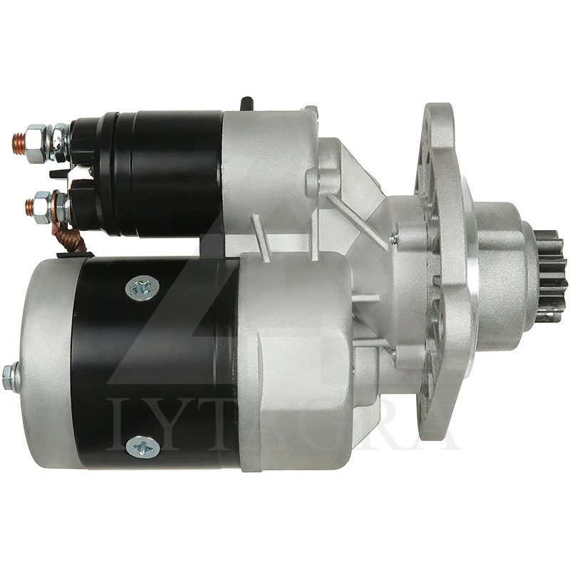 123708003 STARTERIS AR RED. BALKAN  VALMET Z11
