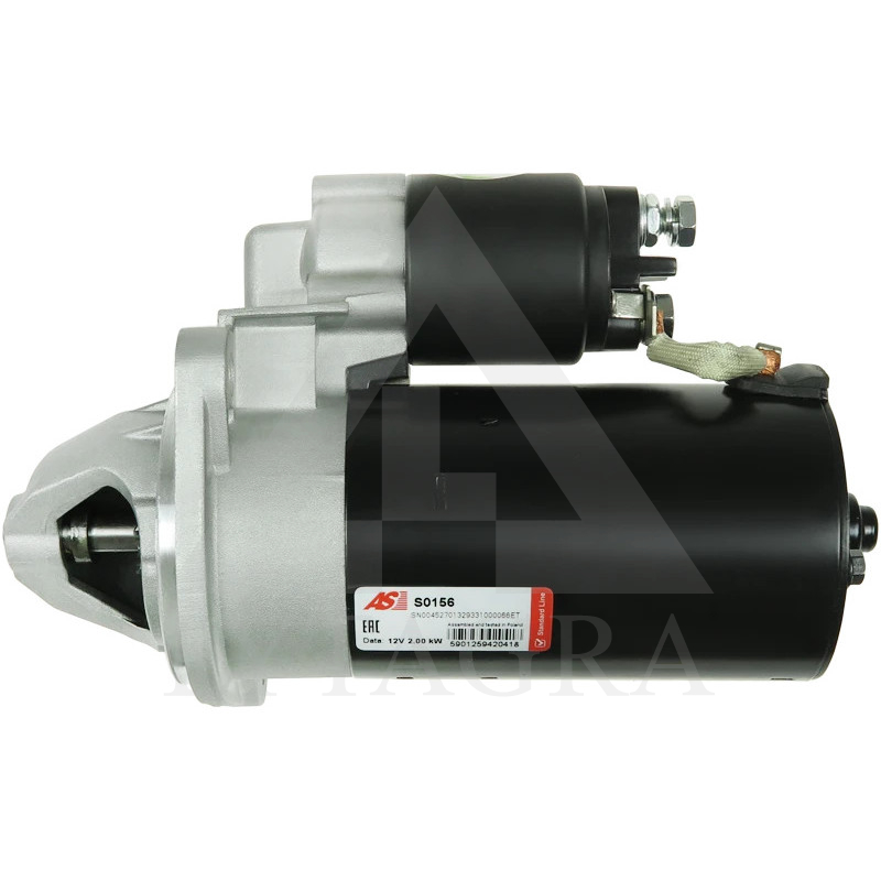 123708246 STARTERIS MTZ-330  TZ -4K-14  Z-9 2.8KW