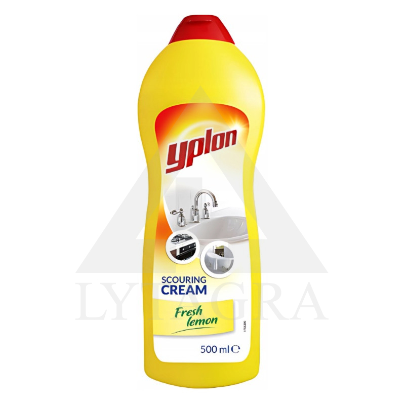 Skrubis Yplon citronu garša, 500 ml
